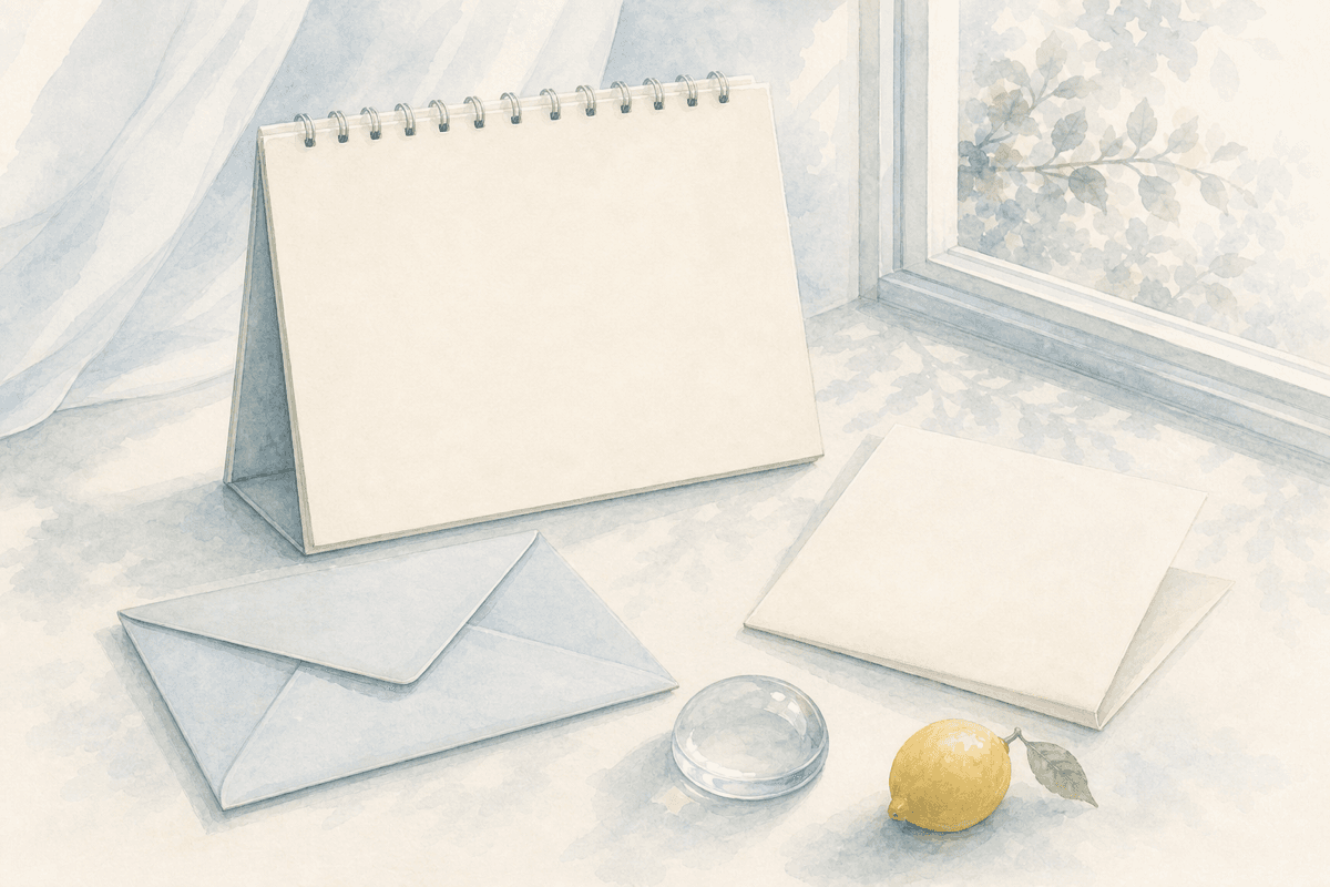A blank event window before exposure expands