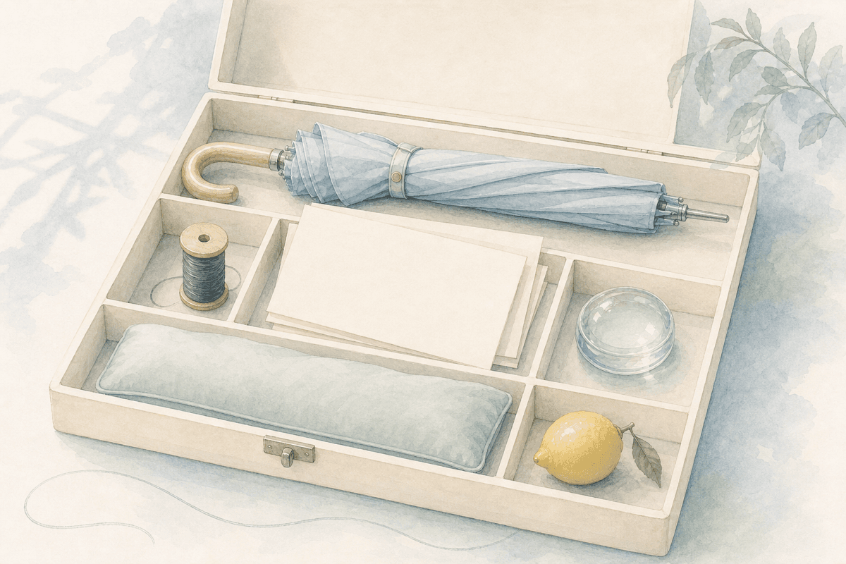 A practical options system toolkit