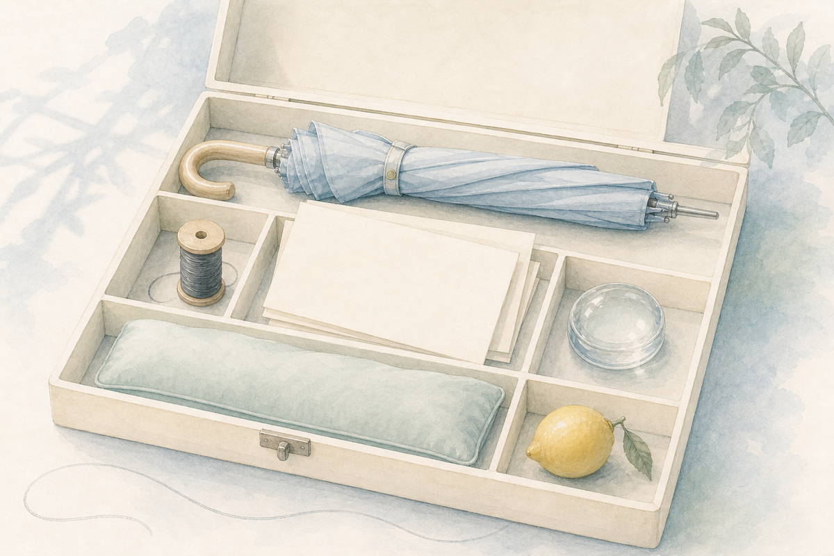 A practical options system toolkit